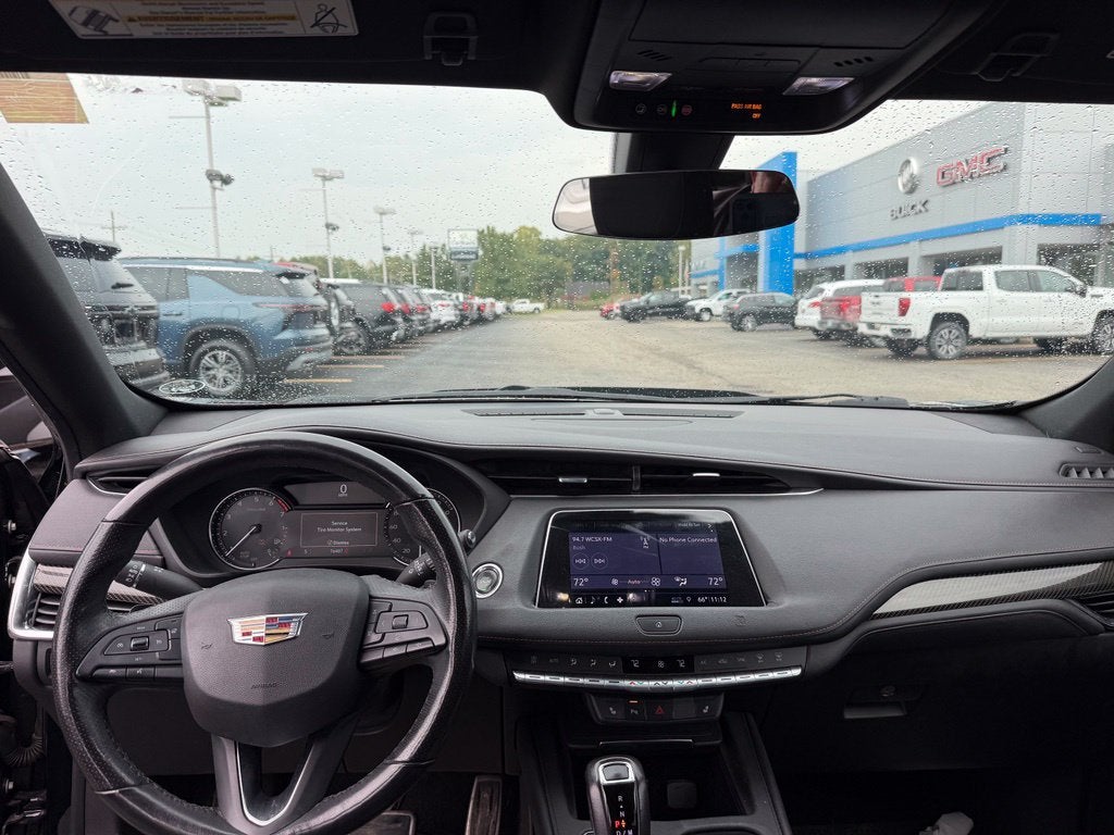 2019 Cadillac XT4 FWD Sport