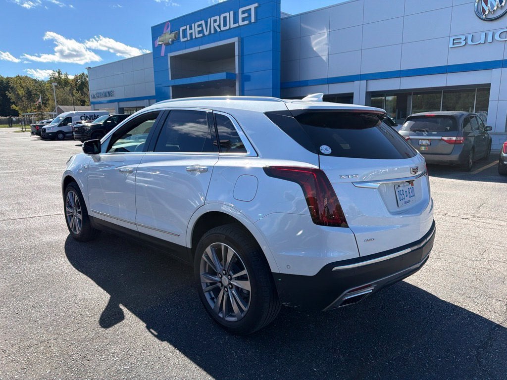 2024 Cadillac XT5 Premium Luxury