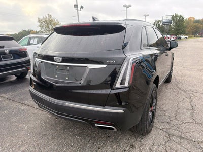 2024 Cadillac XT5 Sport