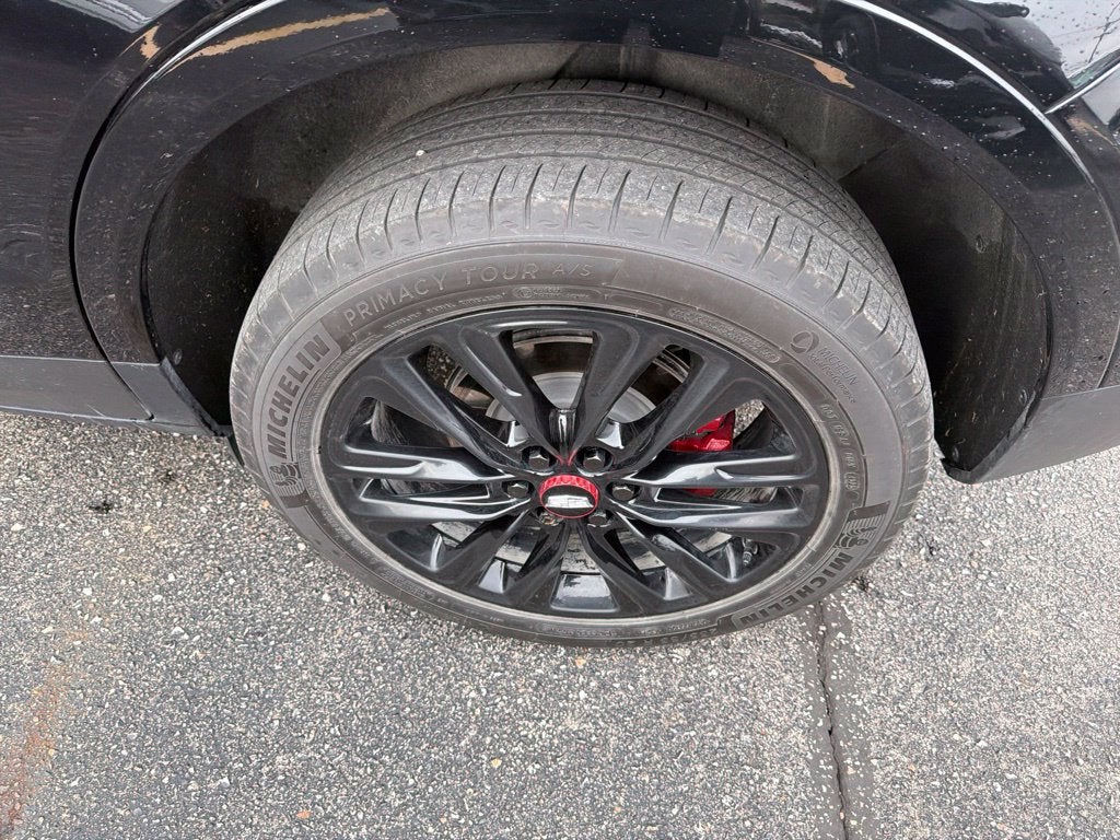 2024 Cadillac XT5 Sport
