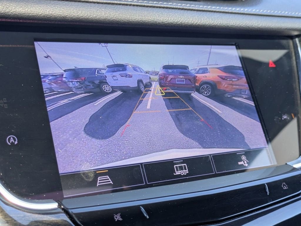 2022 Cadillac XT6 Premium Luxury