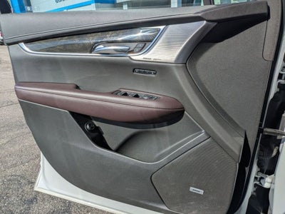 2022 Cadillac XT6 Premium Luxury