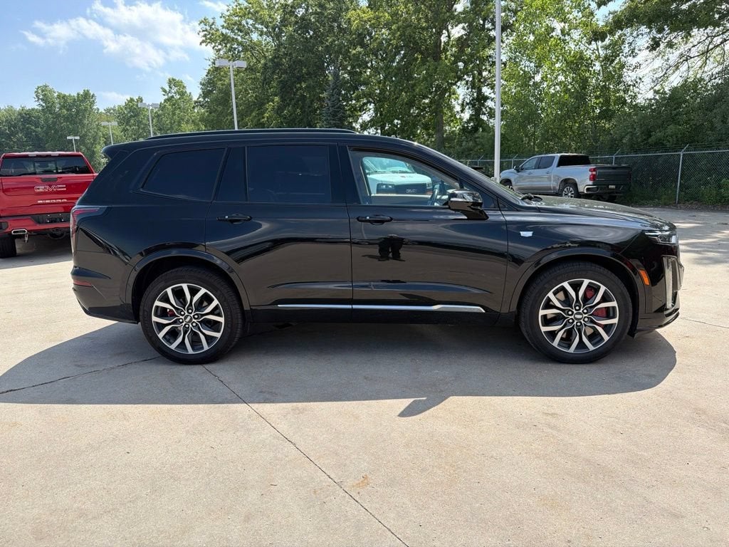 2024 Cadillac XT6 Sport