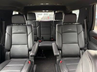 2022 Cadillac Escalade Luxury