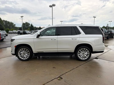2022 Cadillac Escalade Luxury