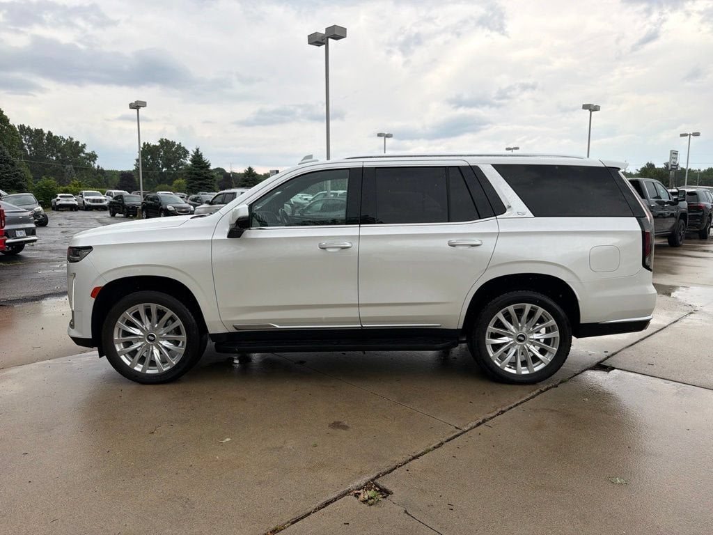 2022 Cadillac Escalade Luxury