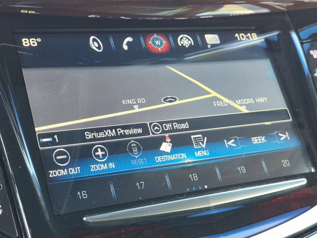2018 Cadillac Escalade Premium Luxury