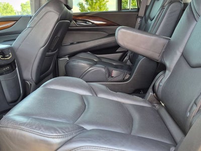 2018 Cadillac Escalade Premium Luxury