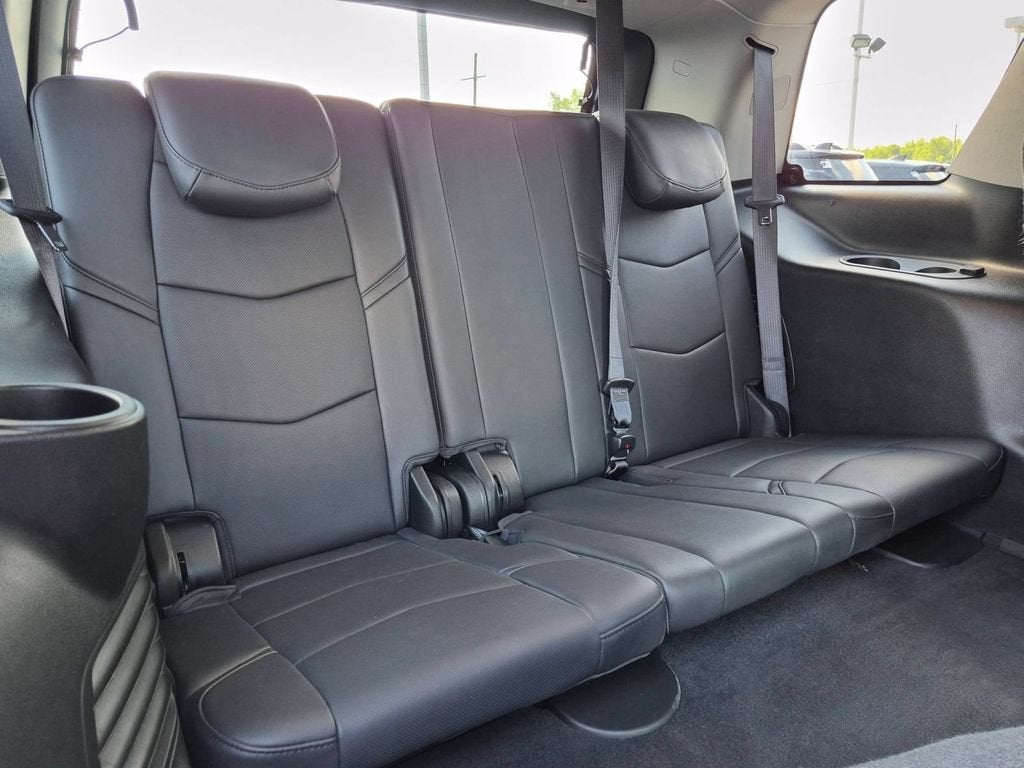 2018 Cadillac Escalade Premium Luxury