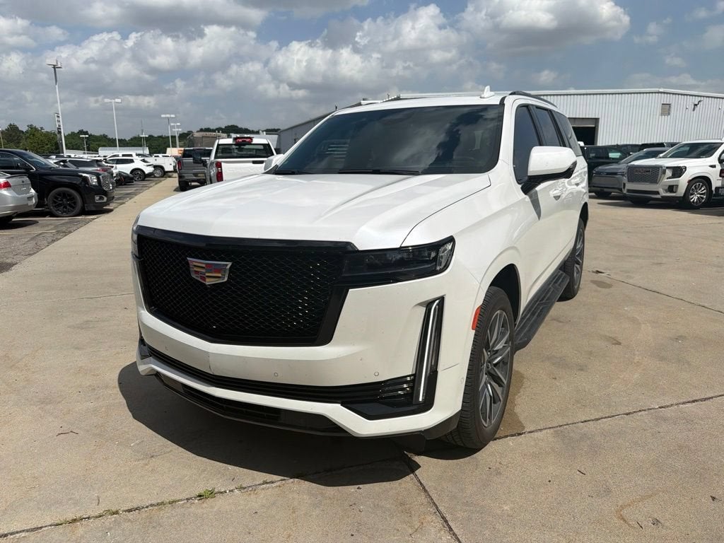 2023 Cadillac Escalade Sport