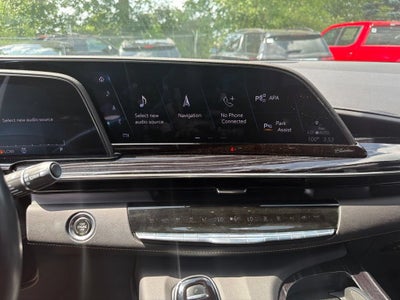 2023 Cadillac Escalade Sport