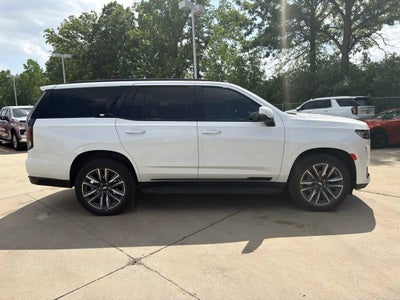 2023 Cadillac Escalade Sport