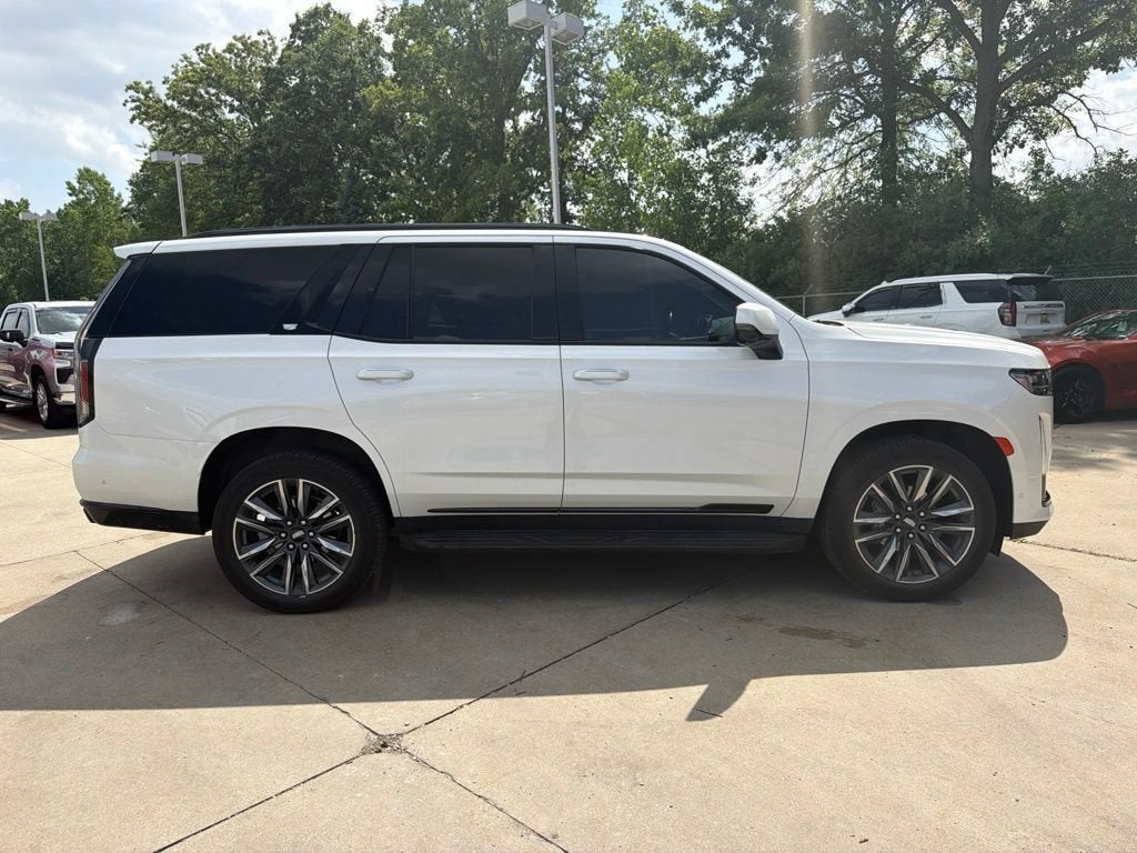 2023 Cadillac Escalade Sport