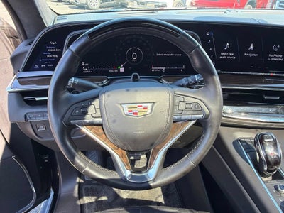 2023 Cadillac Escalade Sport Platinum