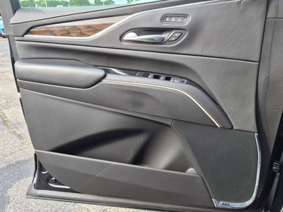2023 Cadillac Escalade Sport Platinum