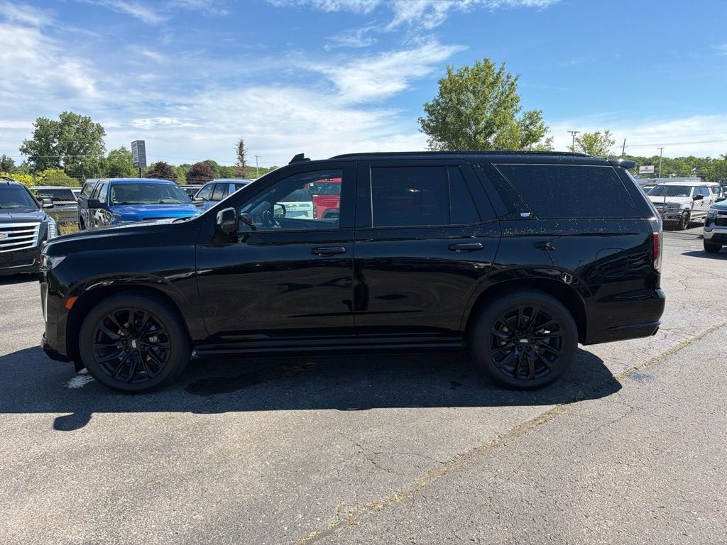 2023 Cadillac Escalade Sport Platinum