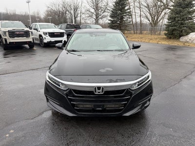 2019 Honda Accord LX