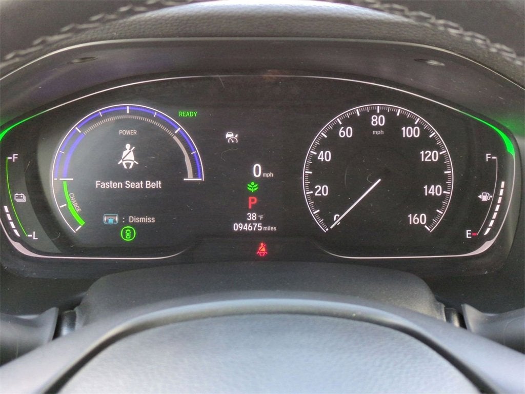 2022 Honda Accord Hybrid Touring