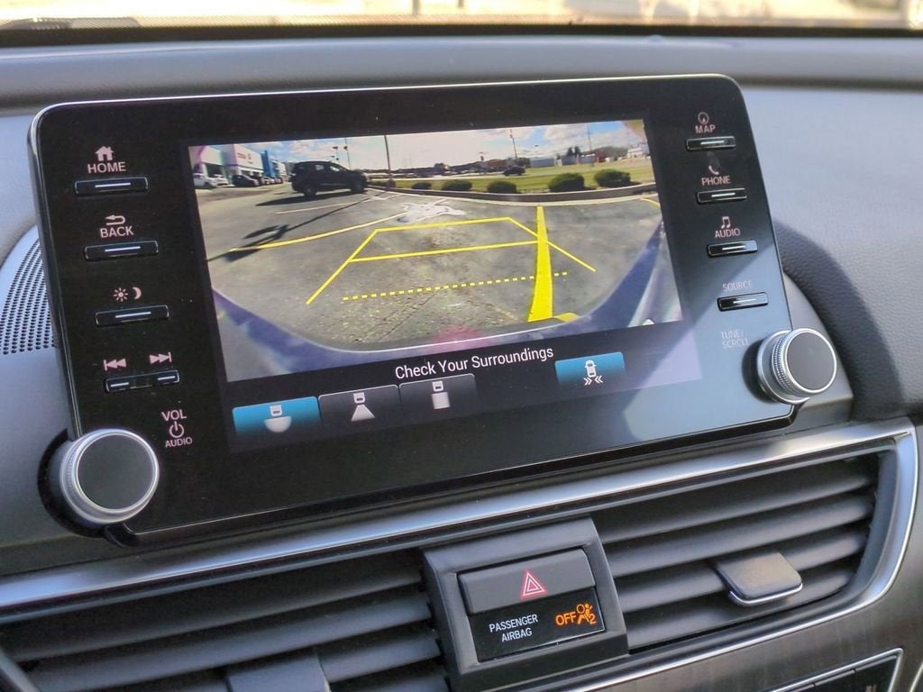 2022 Honda Accord Hybrid Touring