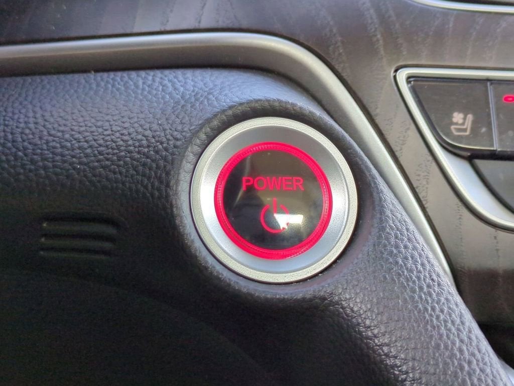 2022 Honda Accord Hybrid Touring