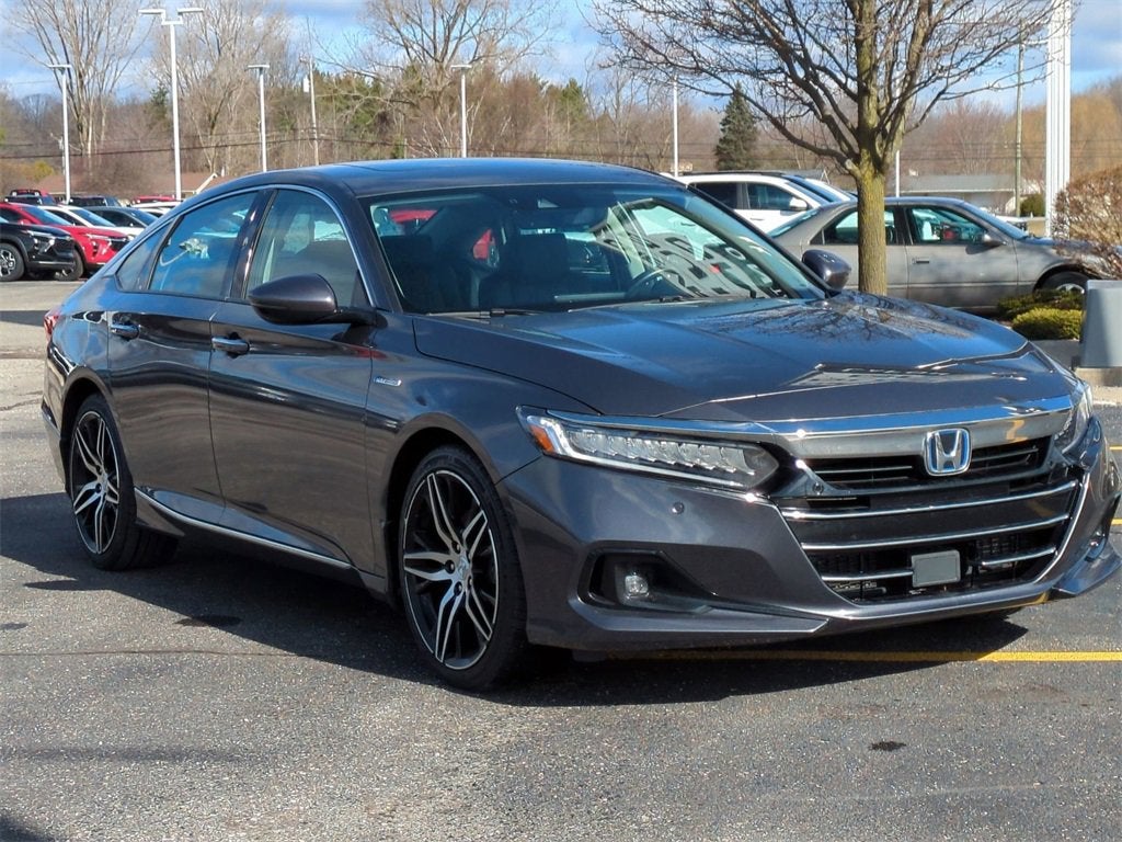 2022 Honda Accord Hybrid Touring