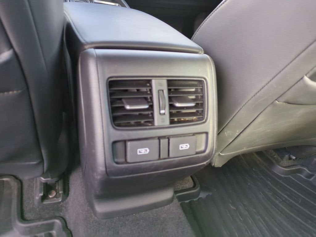 2022 Honda Accord Hybrid Touring