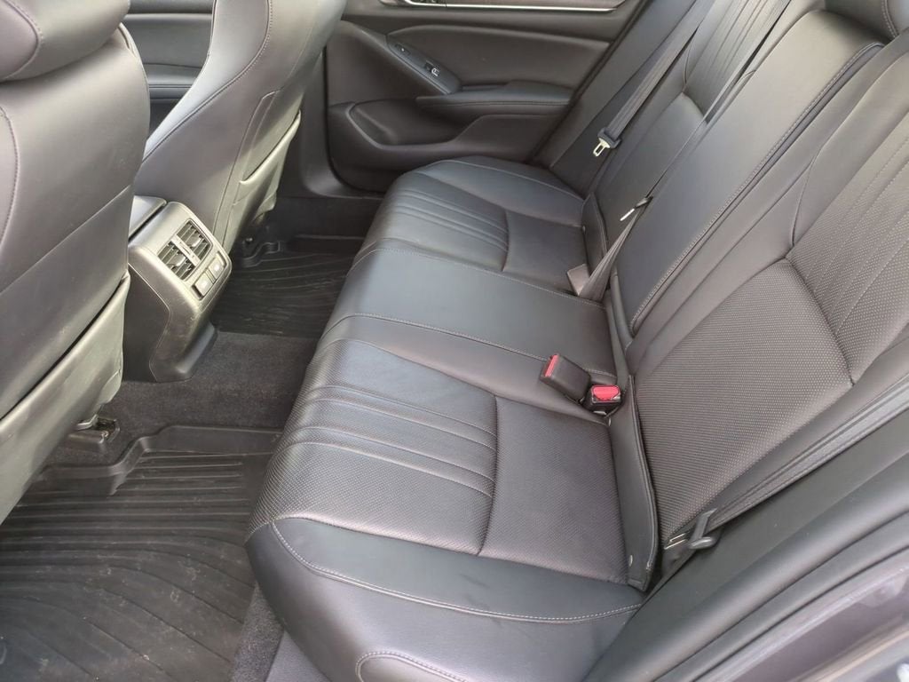 2022 Honda Accord Hybrid Touring