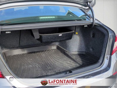 2022 Honda Accord Hybrid Touring