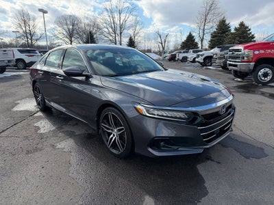 2022 Honda Accord Hybrid Touring