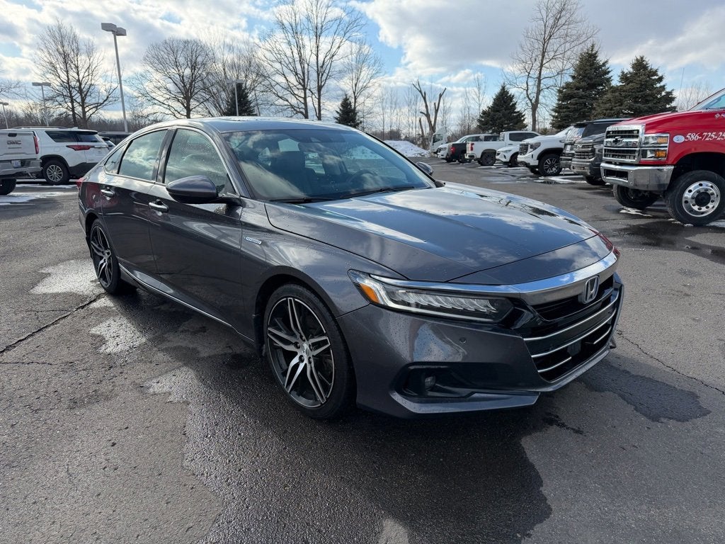 2022 Honda Accord Hybrid Touring