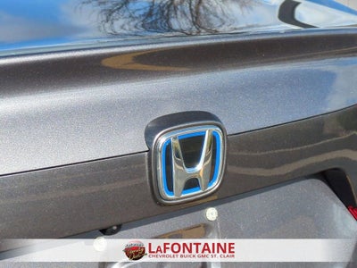 2022 Honda Accord Hybrid Touring