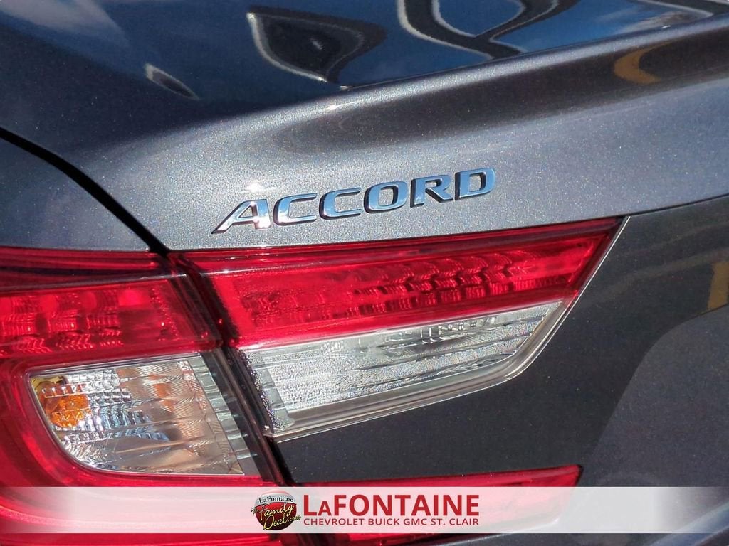 2022 Honda Accord Hybrid Touring