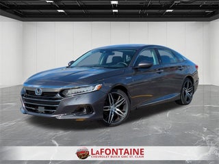 2022 Honda Accord Hybrid Touring