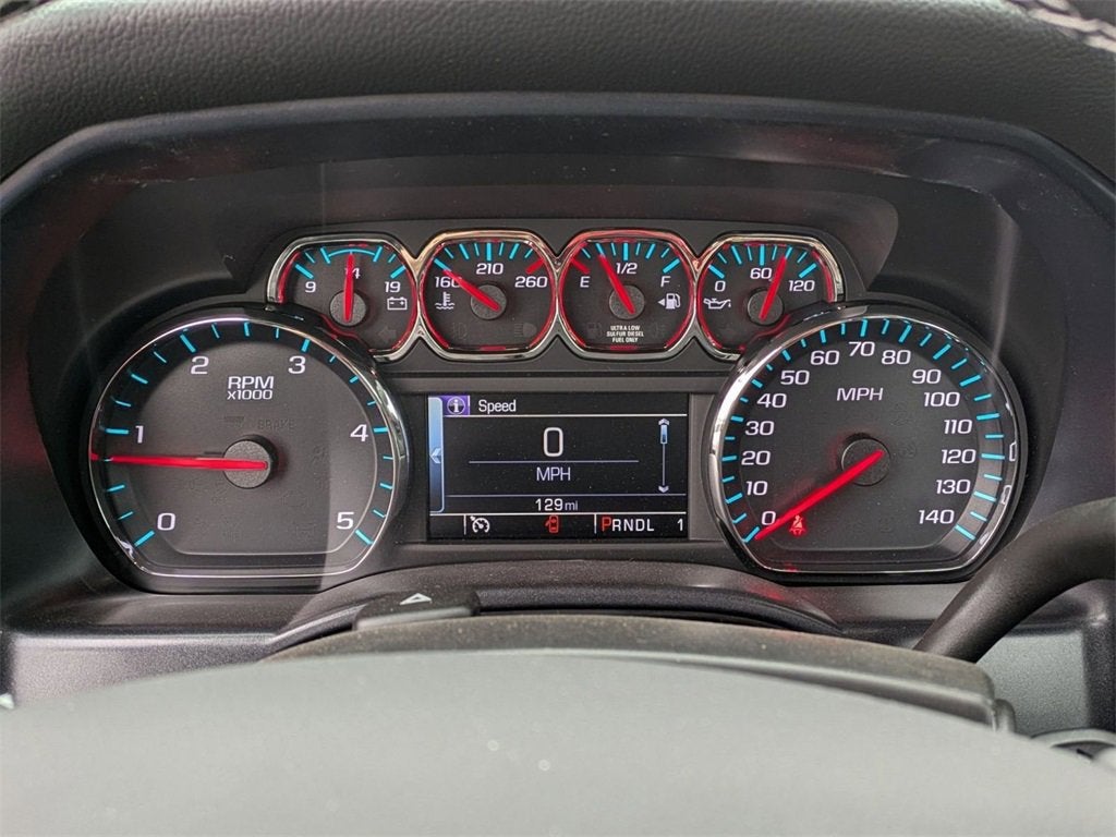 2024 Chevrolet Silverado 4500 HD Work Truck