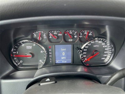 2024 Chevrolet Silverado 6500 HD Work Truck