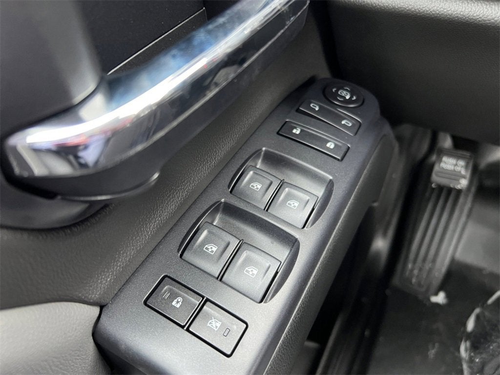 2024 Chevrolet Silverado 6500 HD Work Truck