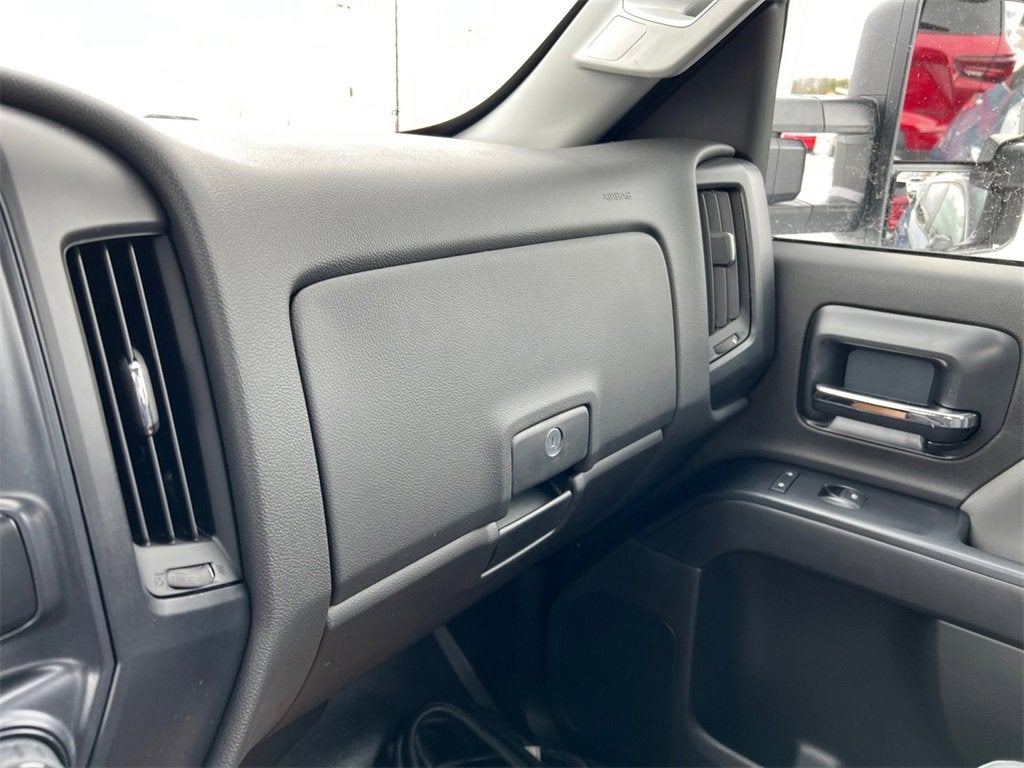 2024 Chevrolet Silverado 6500 HD Work Truck