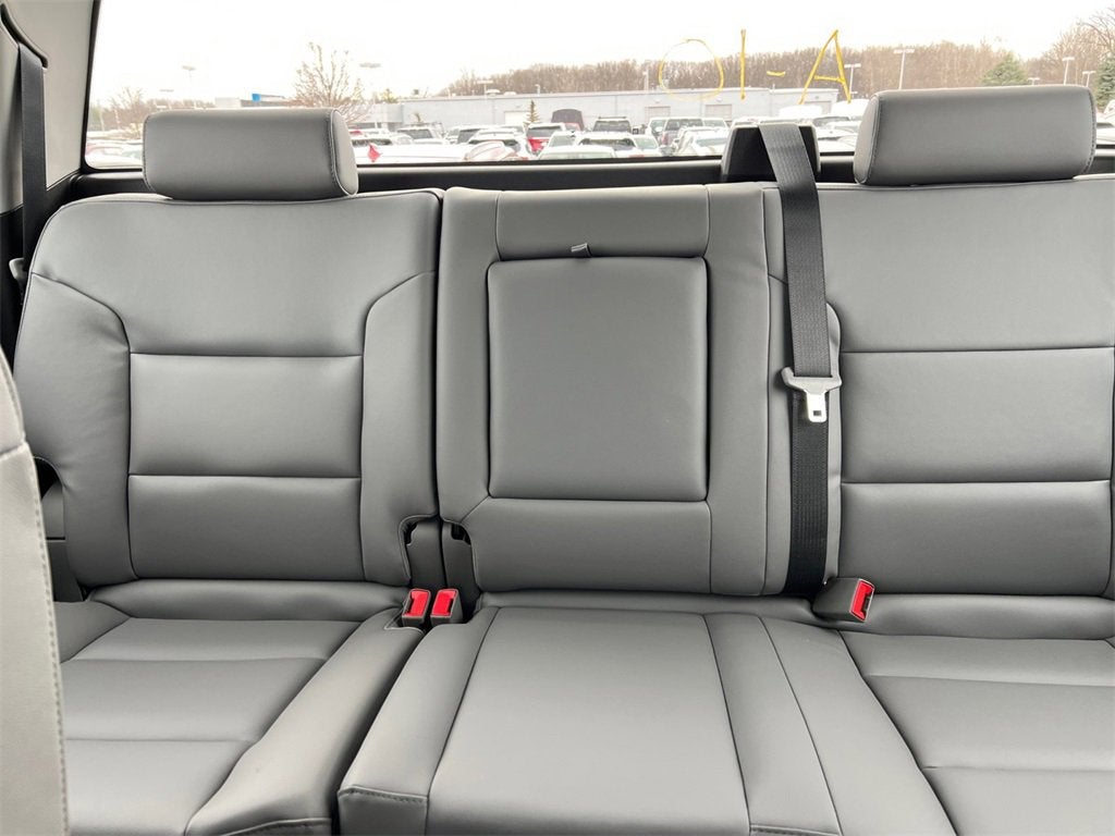 2024 Chevrolet Silverado 6500 HD Work Truck