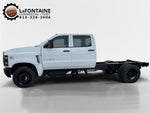 2024 Chevrolet Silverado 6500 HD Work Truck