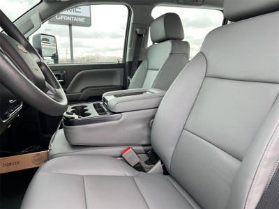 2024 Chevrolet Silverado 6500 HD Work Truck