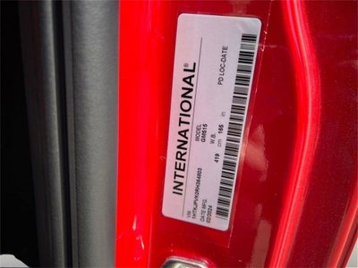 2024 Chevrolet Silverado 5500 HD LT