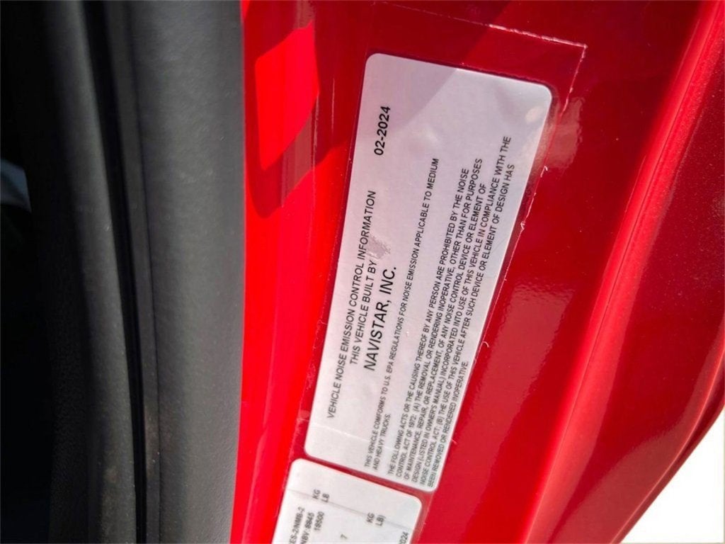 2024 Chevrolet Silverado 5500 HD LT