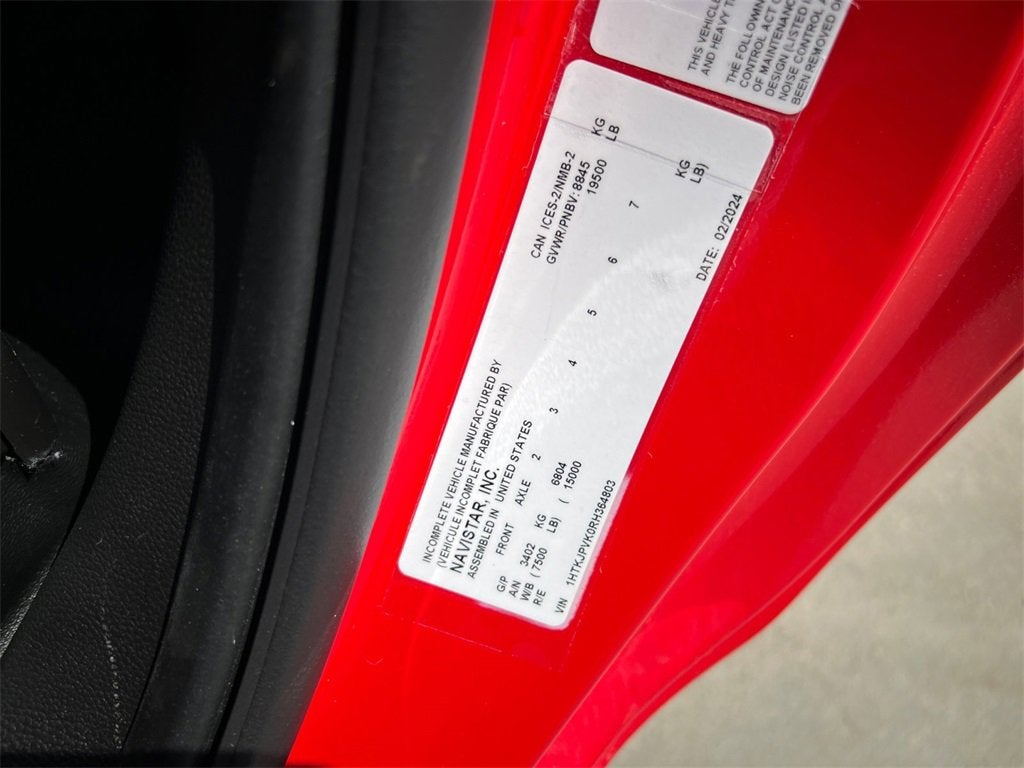 2024 Chevrolet Silverado 5500 HD LT