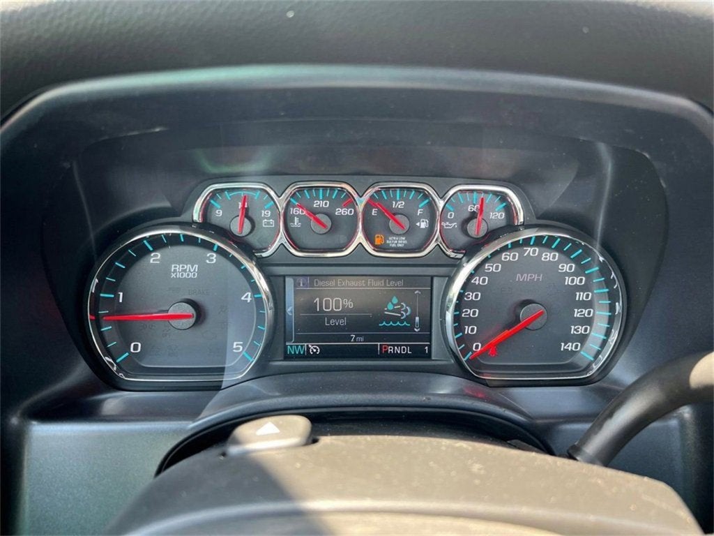 2024 Chevrolet Silverado 5500 HD LT