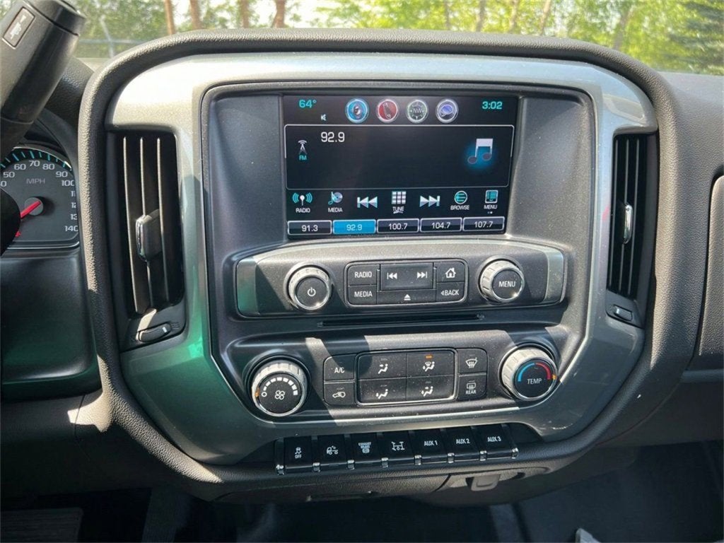 2024 Chevrolet Silverado 5500 HD LT