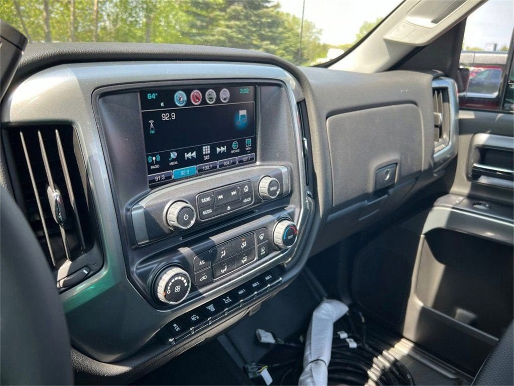 2024 Chevrolet Silverado 5500 HD LT