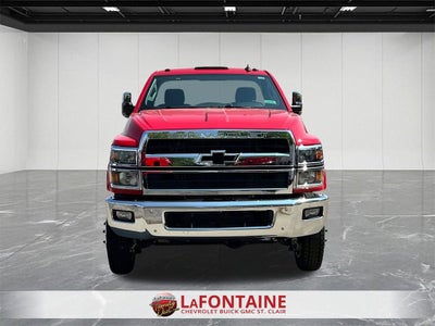2024 Chevrolet Silverado 5500 HD LT