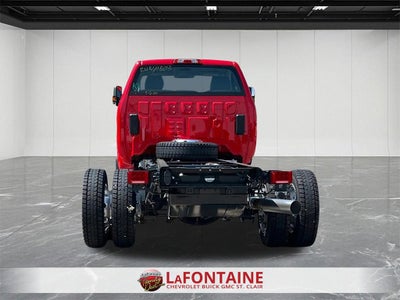 2024 Chevrolet Silverado 5500 HD LT