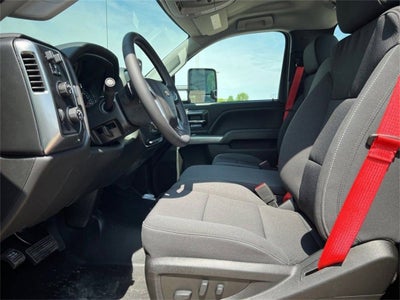 2024 Chevrolet Silverado 5500 HD LT