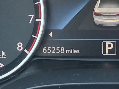 2017 Nissan Maxima 3.5 SL